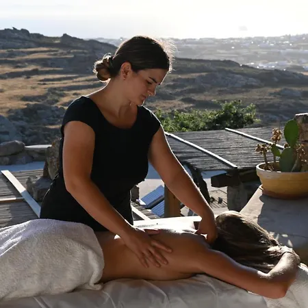 Villa Theasis - Llb - Sea And Sunset View Fanári