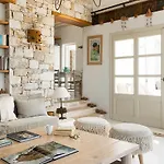 Theasis - Llb - Sea And Sunset View فيلة Fanari (Mykonos)