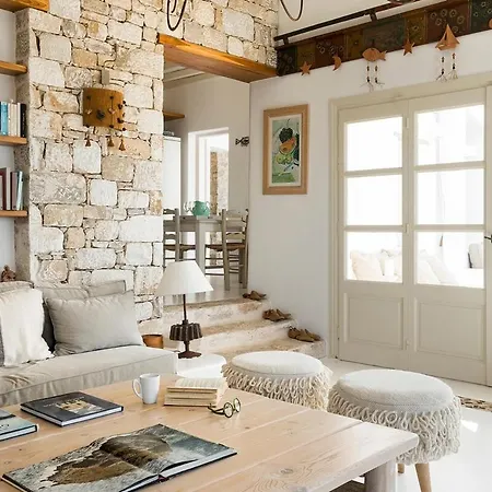 Theasis - Llb - Sea And Sunset View فيلة Fanari (Mykonos)