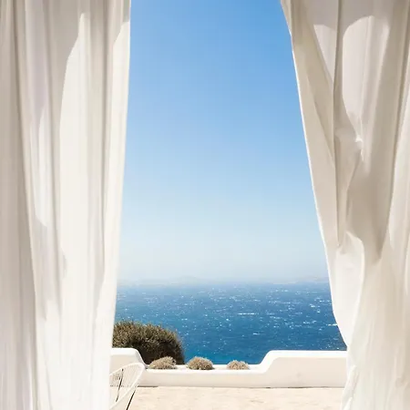 Villa Theasis - Llb - Sea And Sunset View *