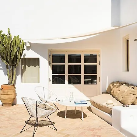 فيلة Theasis - Llb - Sea And Sunset View Fanari (Mykonos)