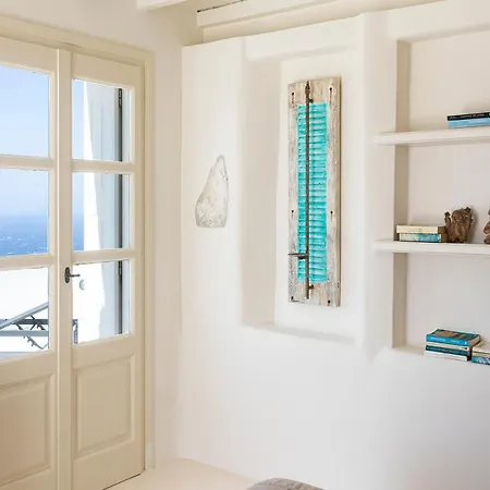 Theasis - Llb - Sea And Sunset View Villa