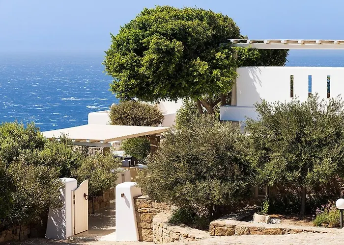 Theasis - Llb - Sea And Sunset View فيلة *