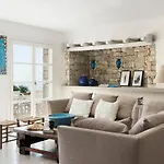 Theasis - Llb - Sea And Sunset View * Fanari (Mykonos)